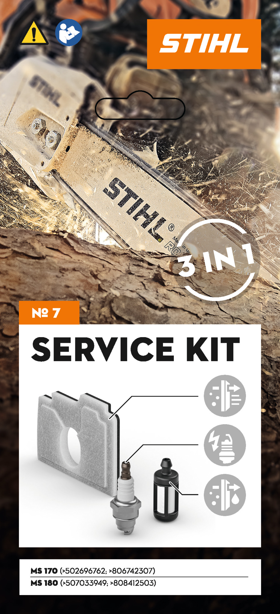 Service Kit 7