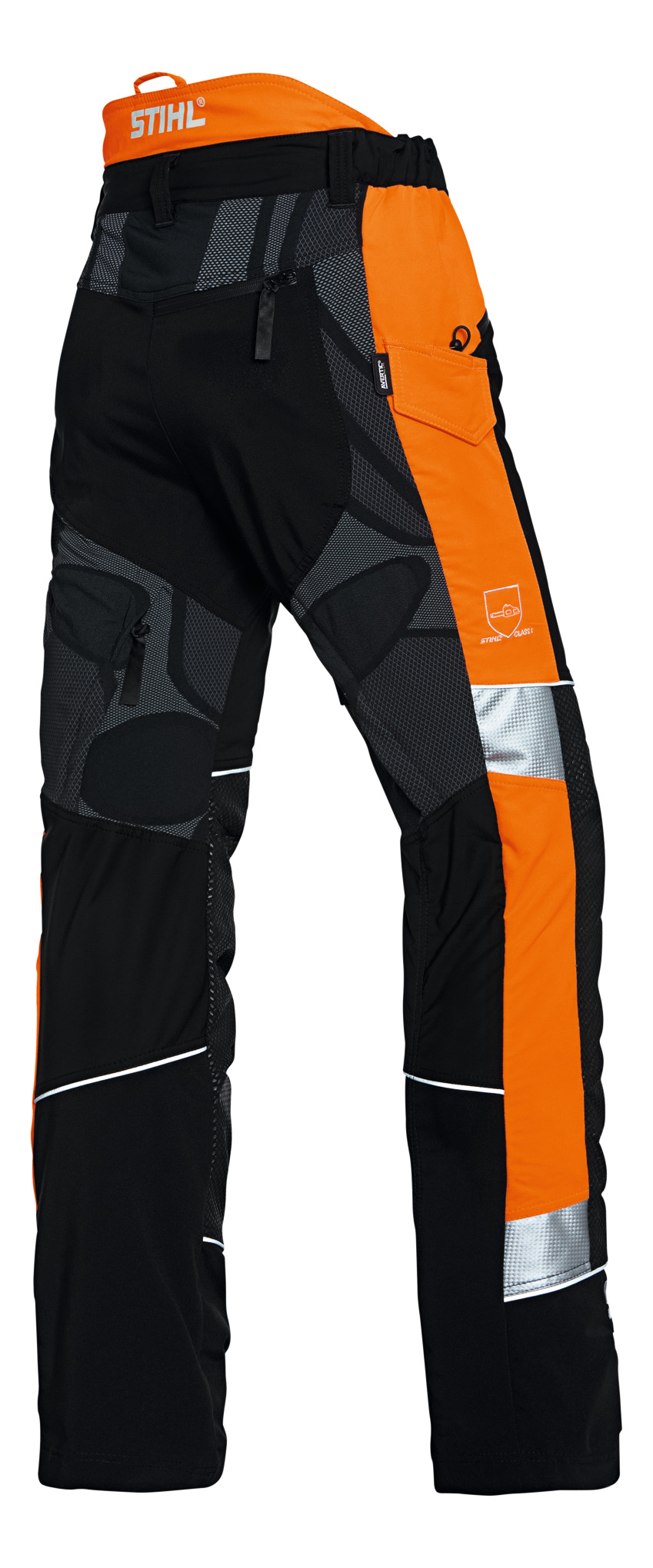 Pantaloni cu talie ADVANCE X-TREEm