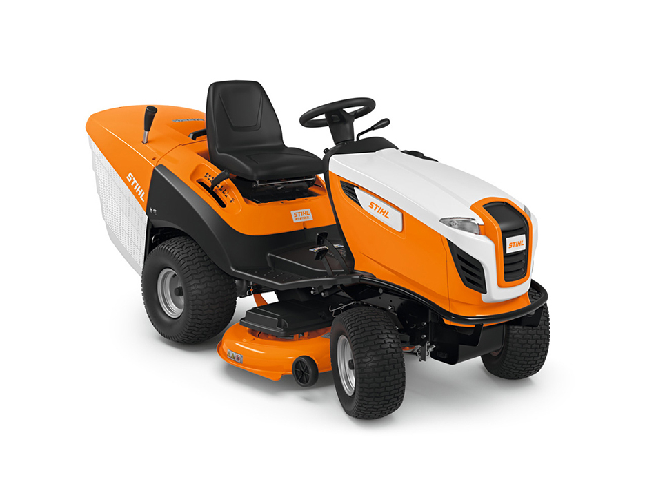 RT 6112 ZL ride-on lawn mower